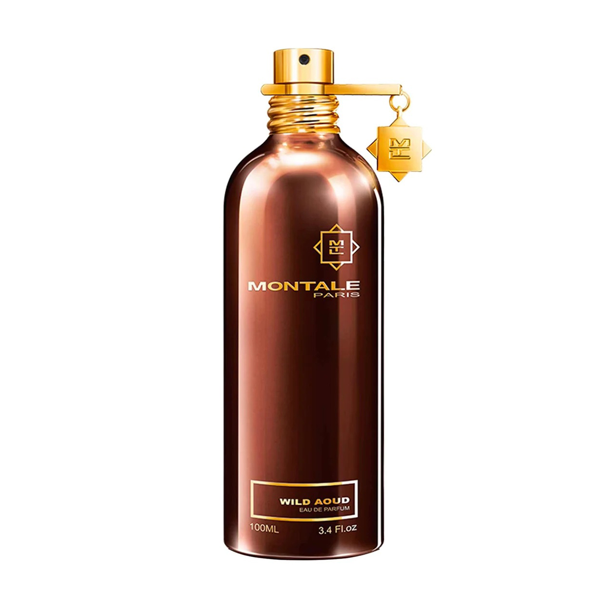 Montale Wild Aoud Парфумована вода унісекс, 100 мл