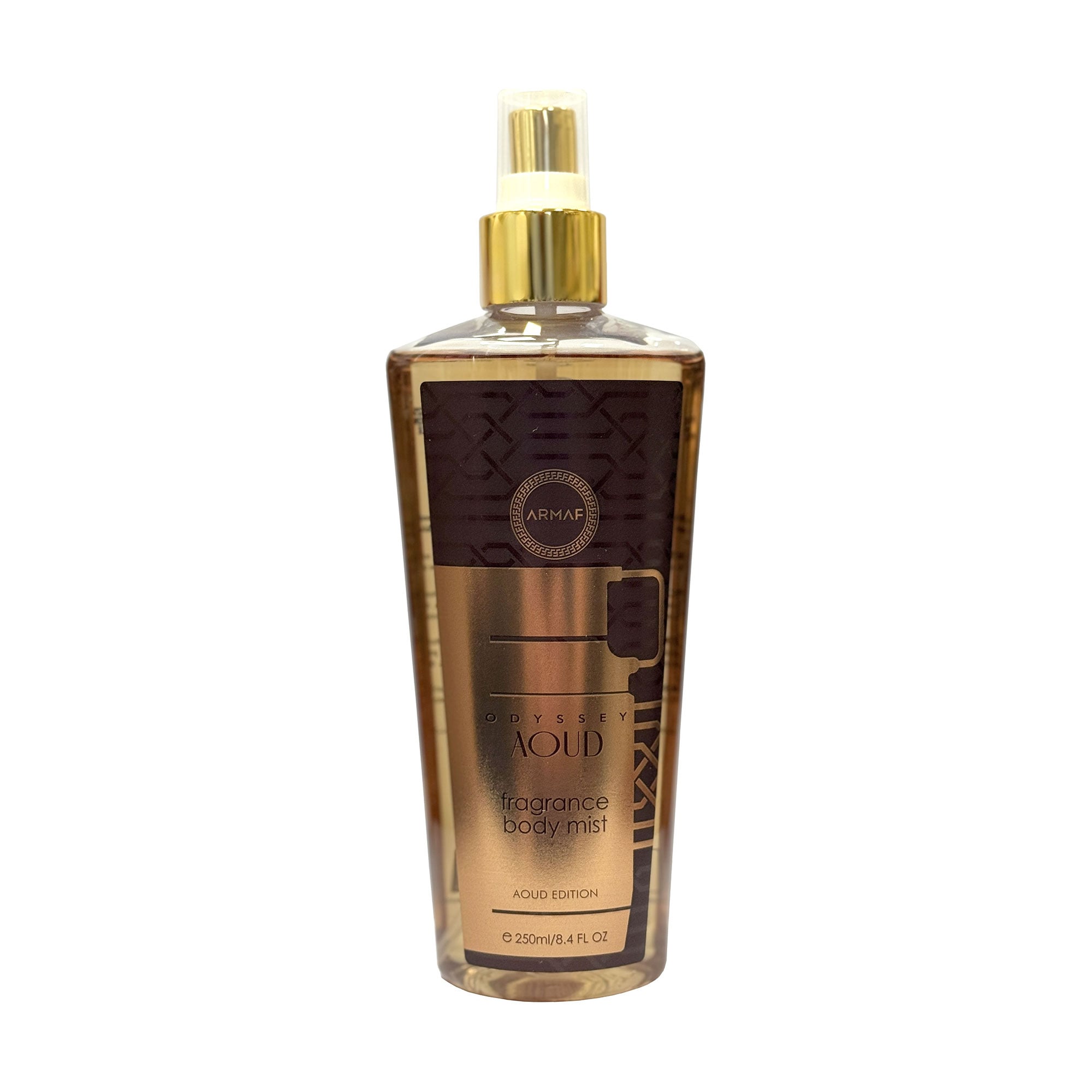 Парфумований міст для тіла Armaf Odyssey Aoud Edition Fragrance Body Mist чоловічий, 250 мл